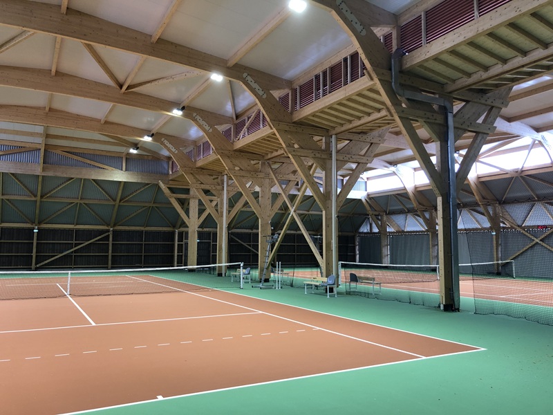 Tennis Saez - lyon (69)