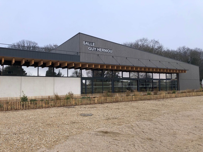 Salle des Fêtes - Verneuil l’Etang (77)