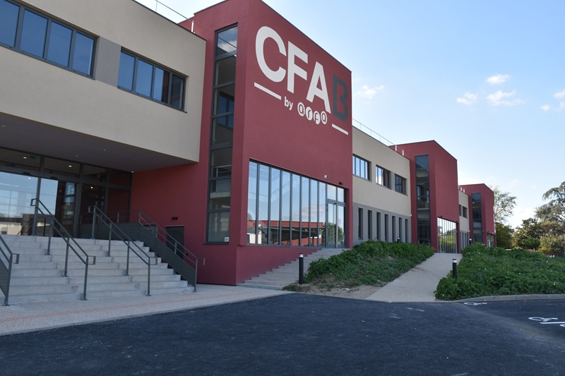 CFA du Beaujolais - Campus du Martelet à Limas (69)
