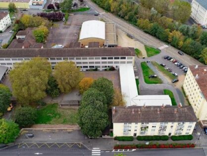Collège de  Paray-le-Monial (71)
