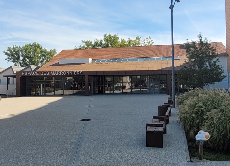 Espace des Marronniers - Le Coteau (42)