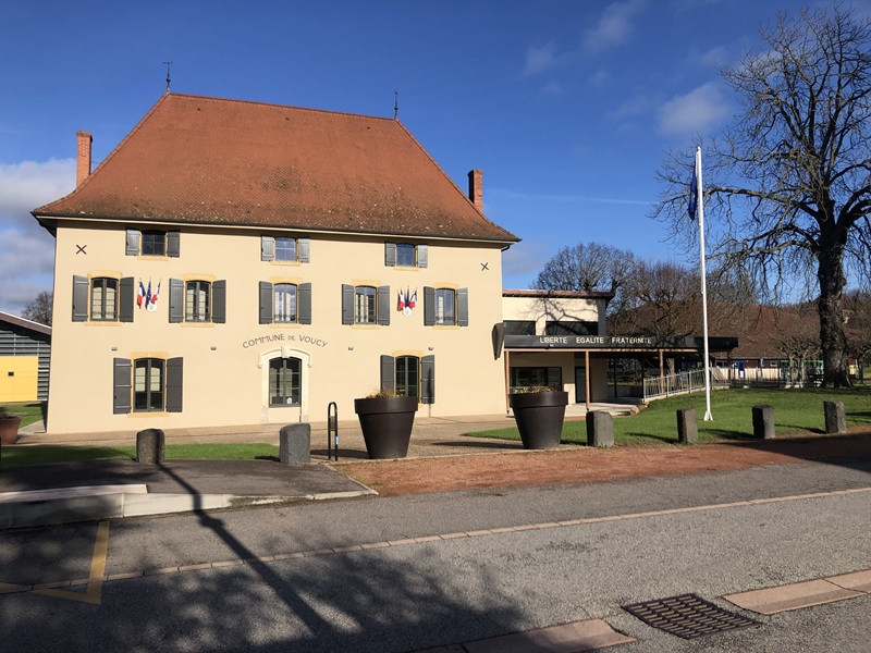 Mairie de Vougy (42)